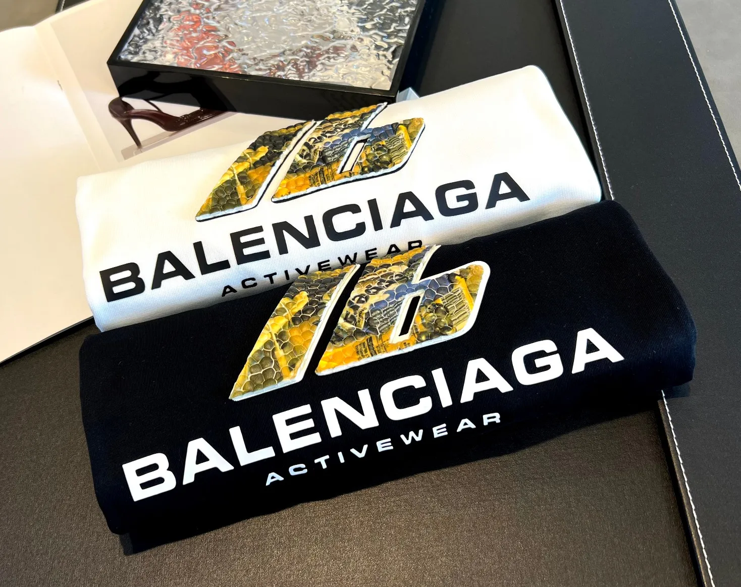 2026 270 logo：BALENCIAGA ： ： / Sizes：XS~L